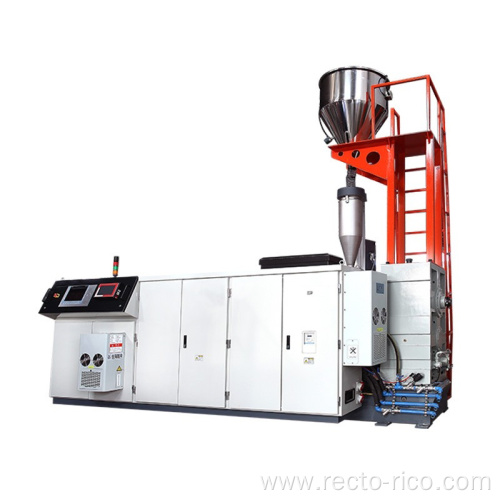 Plastic single screw extruder